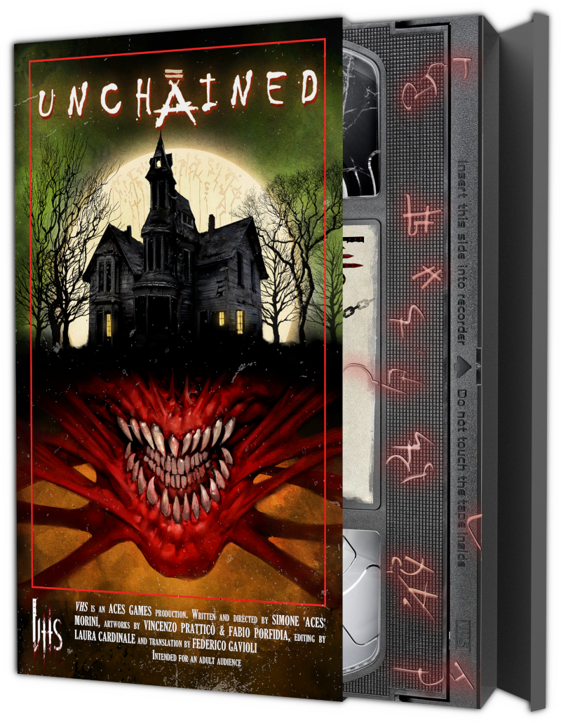 VHS: Unchained