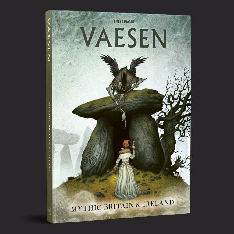 Vaesen: Mythic Britain and Ireland