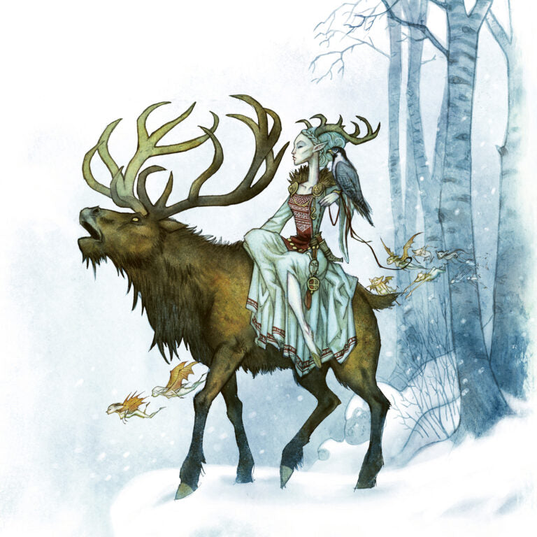 Vaesen: Seasons of Mystery