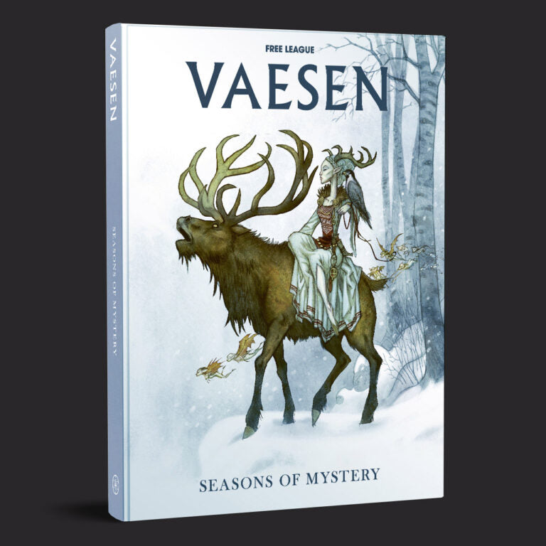 Vaesen: Seasons of Mystery