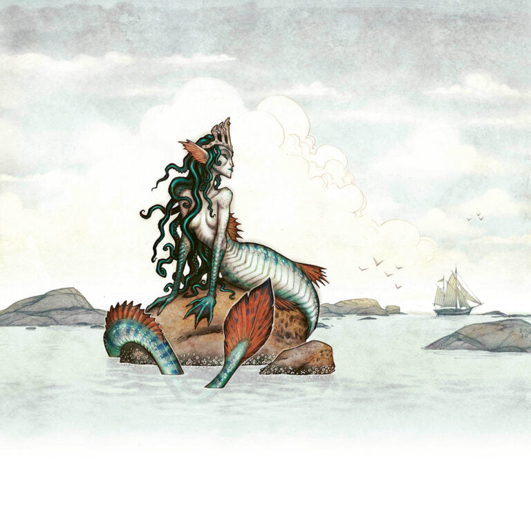 Vaesen: A Wicked Secret and Other Mysteries
