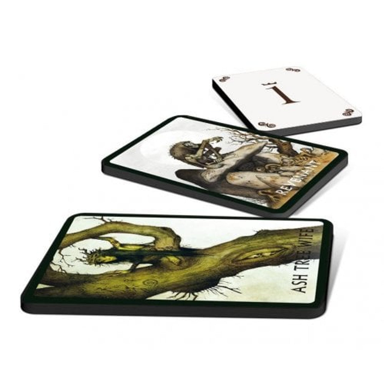 Vaesen Nordic Horror RPG: Card Deck