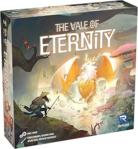 Vale of Eternity