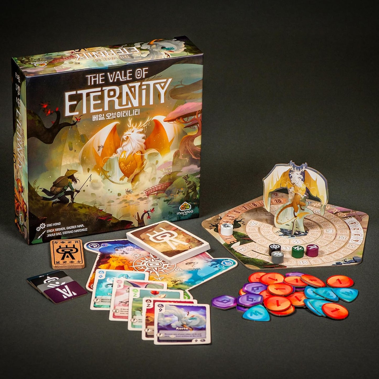 Vale of Eternity