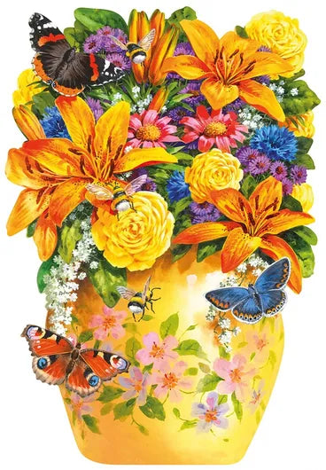 Gilded Vase 230 Piece Jigsaw