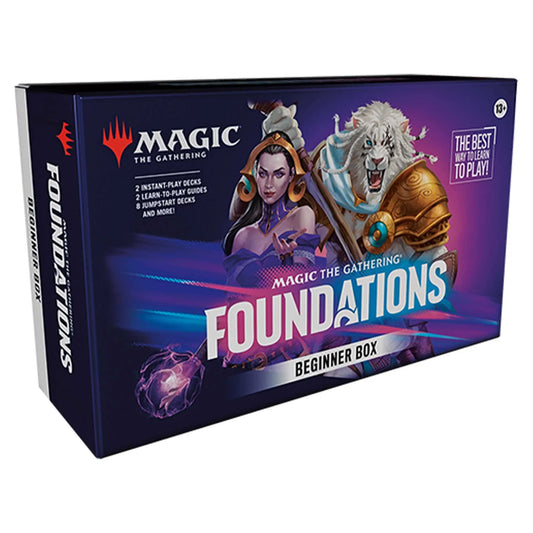 Magic the Gathering Foundations: Beginner Box