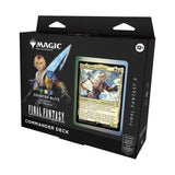 Magic the Gathering: Final Fantasy Commander Deck (Counter Blitz)
