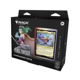 Magic the Gathering: Final Fantasy Commander Deck (Revival Trance)