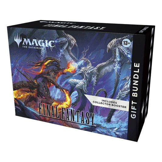 Magic the Gathering: Final Fantasy Gift Bundle