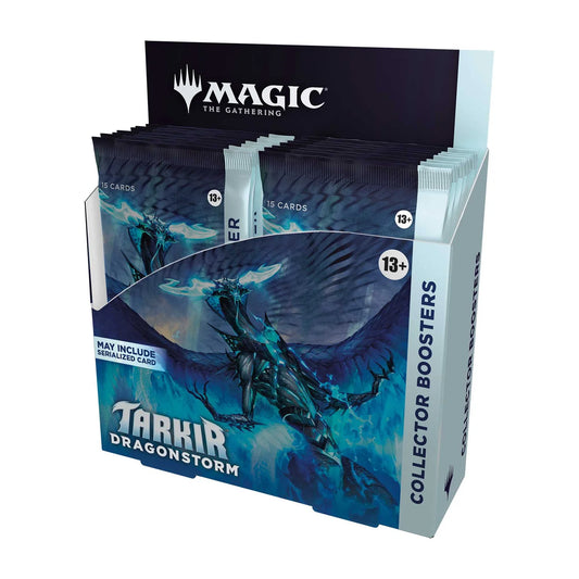 Magic: The Gathering: Tarkir: Dragonstorm Collector Booster