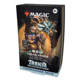 Magic: The Gathering: Tarkir: Dragonstorm Commander Deck Abzan Armor