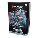 Magic: The Gathering: Tarkir: Dragonstorm Commander Deck Jeskai Striker