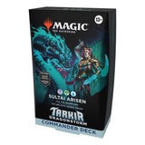 Magic: The Gathering: Tarkir: Dragonstorm Commander Deck Temur Roar