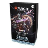 Magic: The Gathering: Tarkir: Dragonstorm Commander Deck Mardu Surge