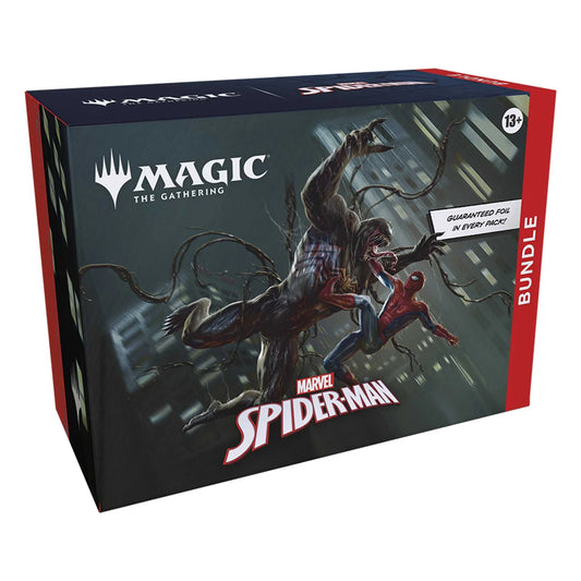 Magic the Gathering: Spider-Man Bundle