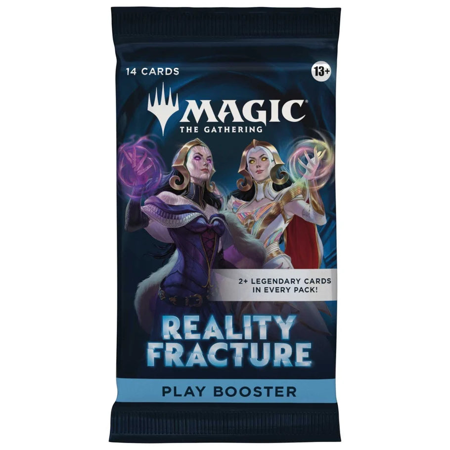 MTG: Reality Fracture Play Booster