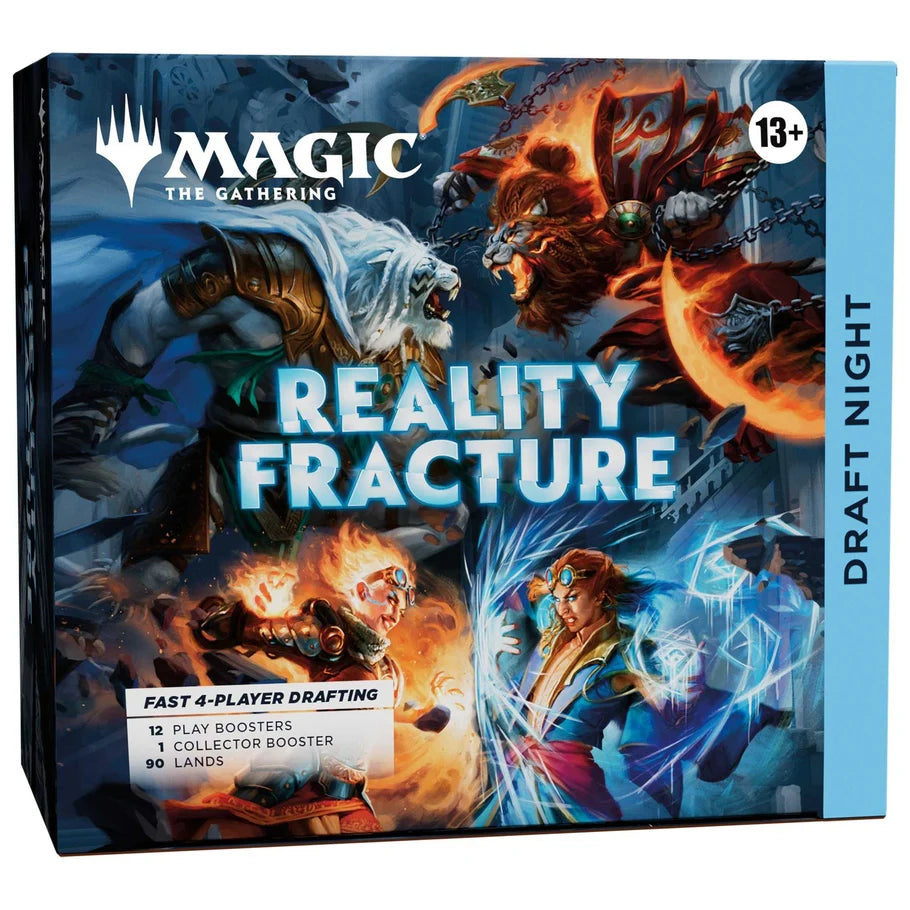 MTG: Reality Fracture Draft Night