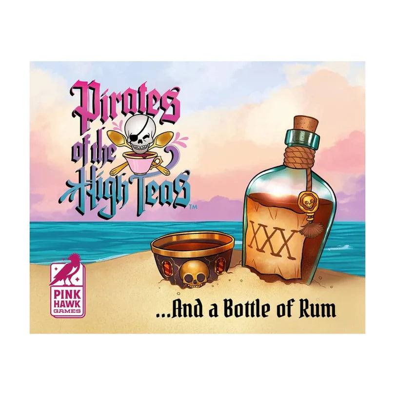 Bottle Of Rum Mini Expansion
