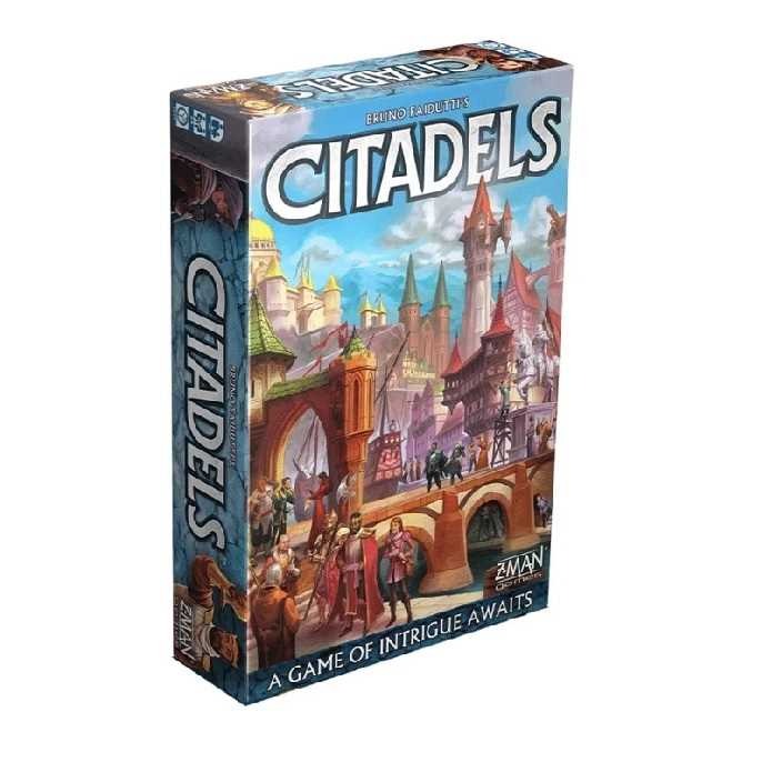 Citadels: Revised Edition