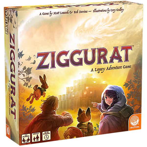 Ziggurat