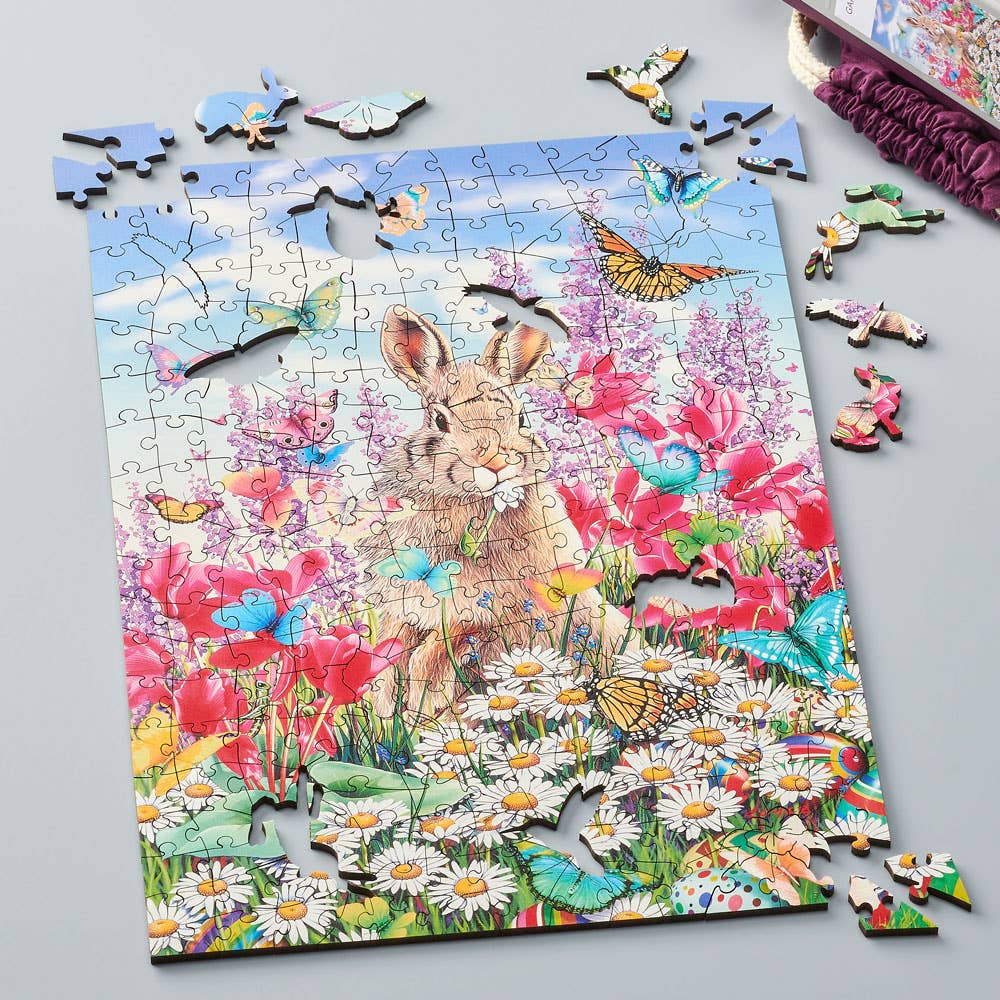 Garden Bunny