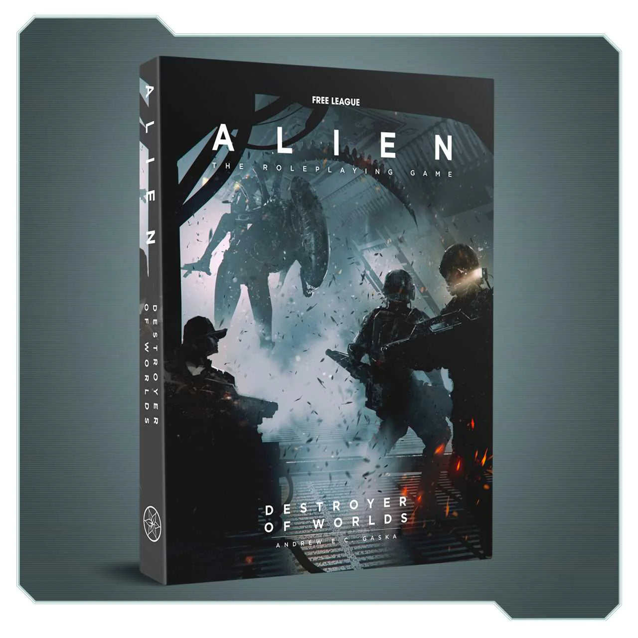Alien: Destroyer of Worlds