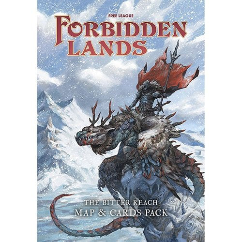 Forbidden Lands: The Bitter Reach