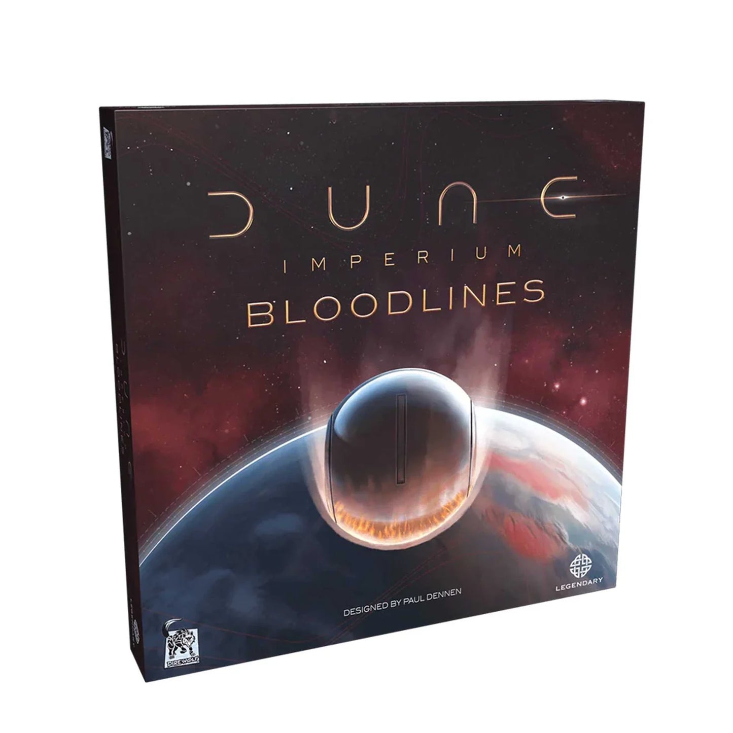 Dune Imperium: Bloodlines