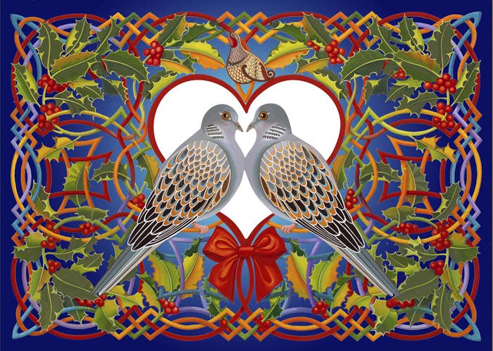 Two Turtle Doves