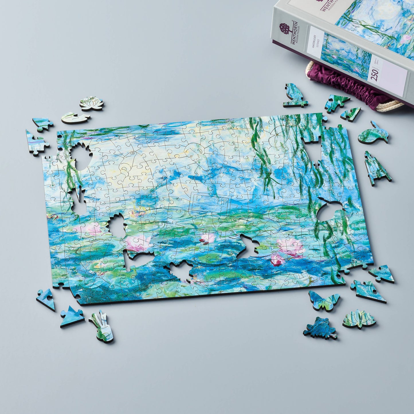 Waterlilies