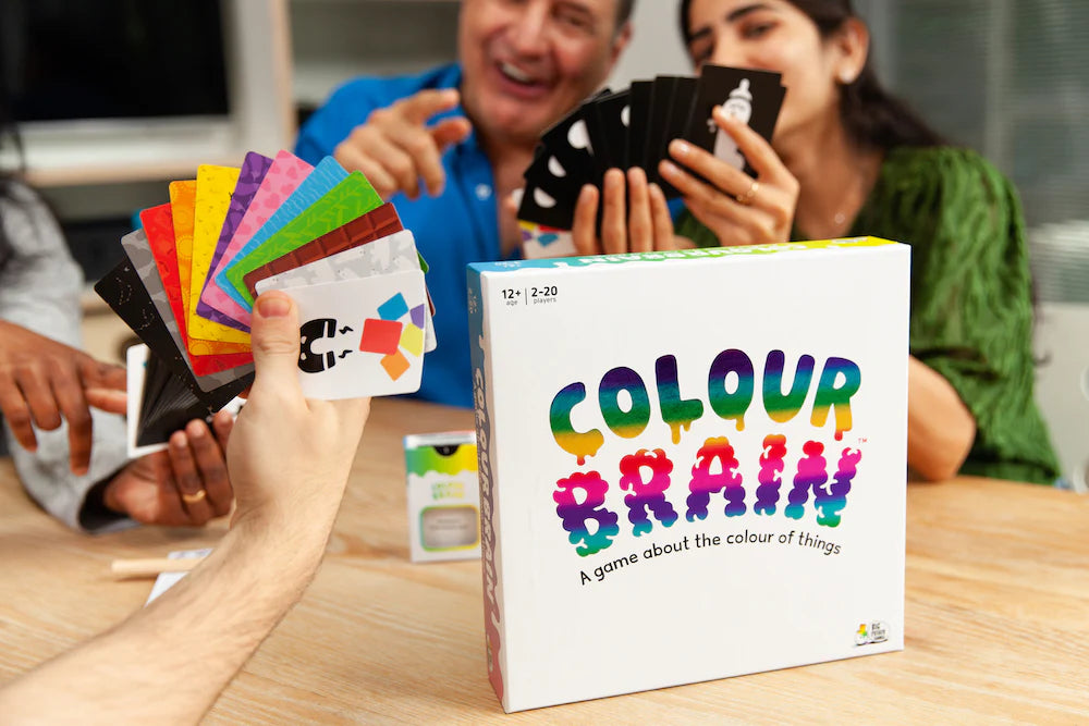Colourbrain