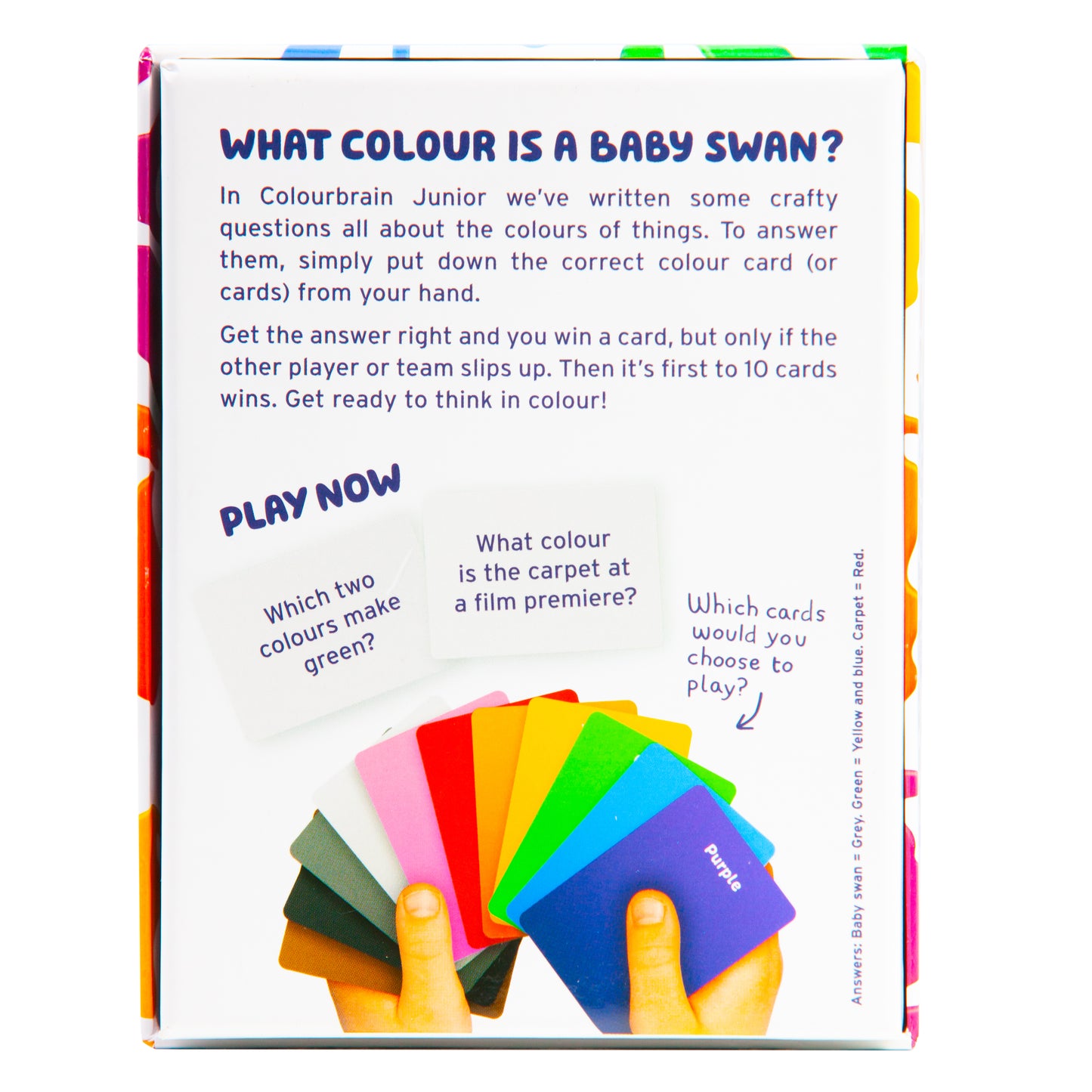 Junior Colourbrain