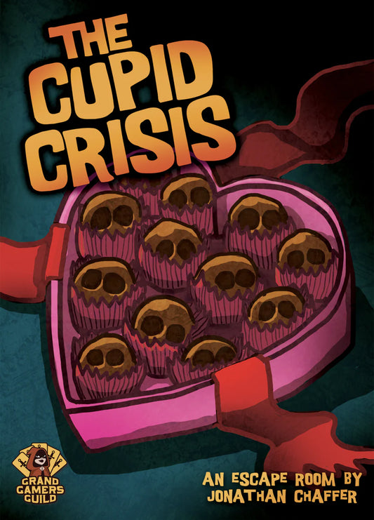 Holiday Hijinks: The Cupid Crisis