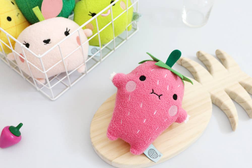 Mini Plush Toy - Riceapple - Green Apple