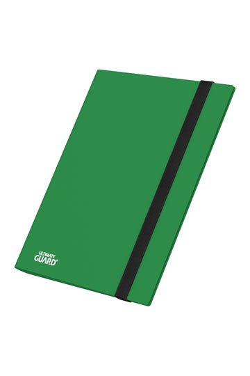 Ultimate Guard Flexxfolio 360 18-Pocket - Green