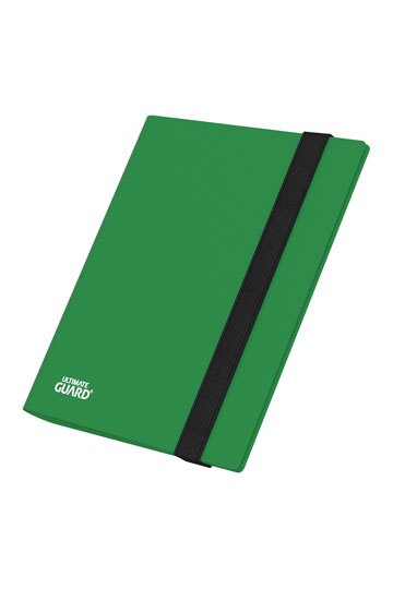 Ultimate Guard Flexxfolio 160 8-Pocket - Green