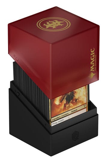 Ultimate Guard Boulder 100+ Magic: The Gathering "Guild Summit" - Rakdos