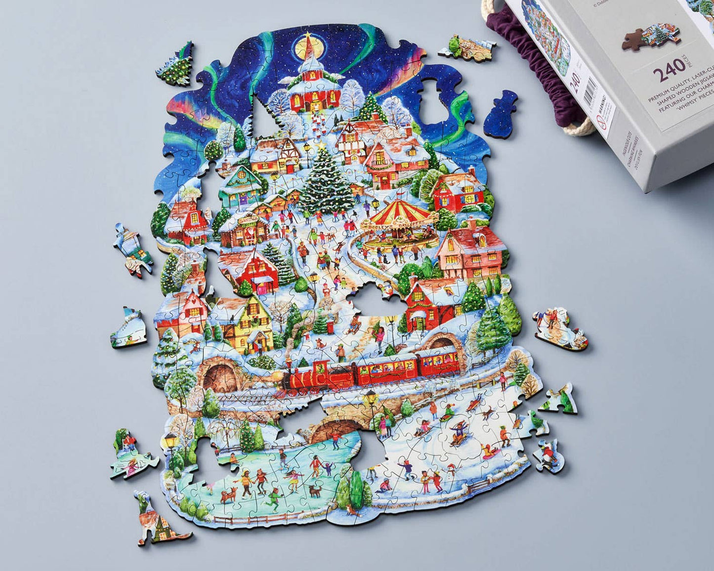 Winter Village