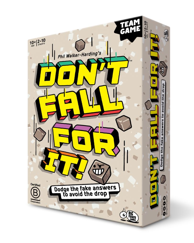 Don't Fall For It