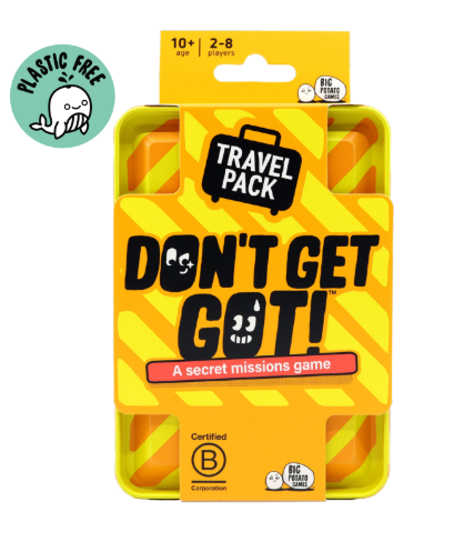 Don't Get Got: Travel