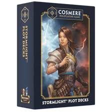Cosmere RPG: Stormlight Plot Deck