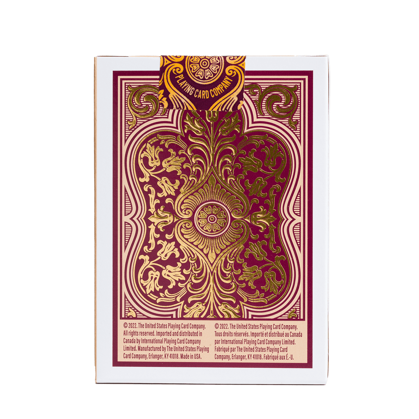 Bicycle® Verbena Playing Cards