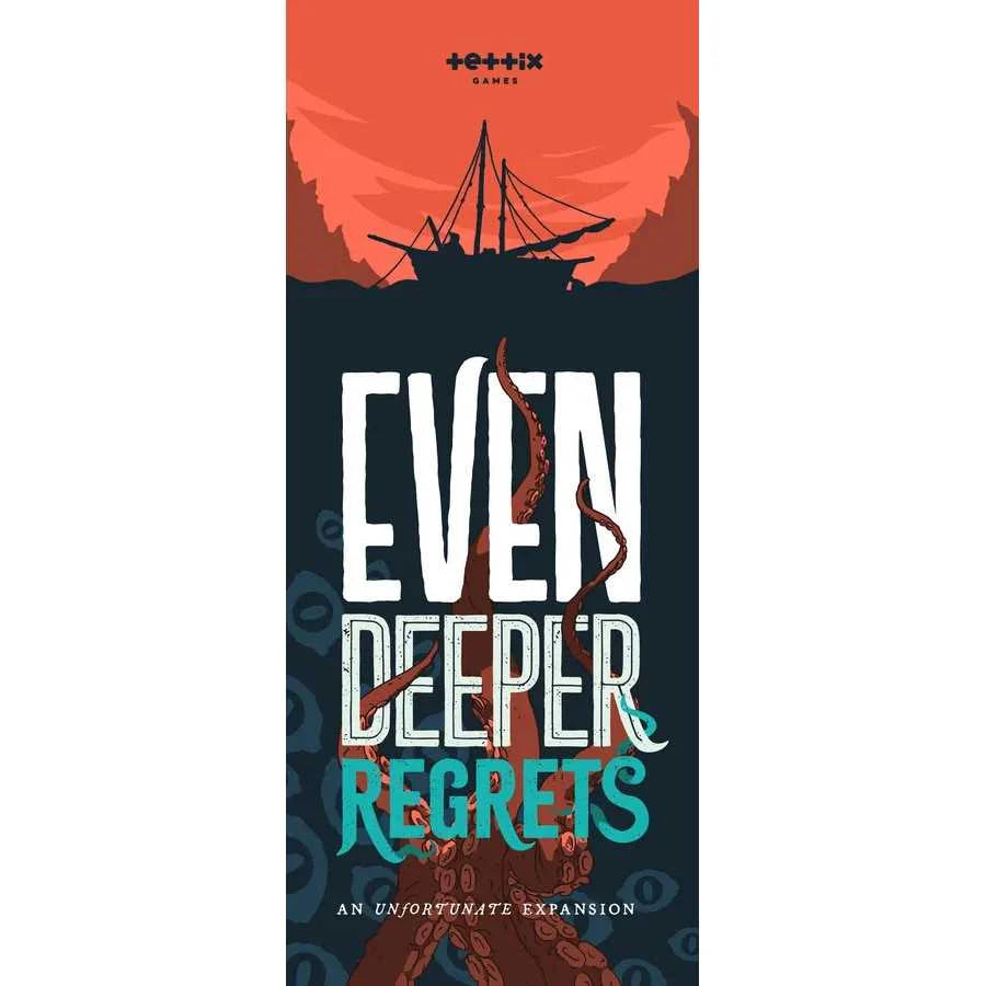 Deep Regrets: Even Deeper Regrets Expansion