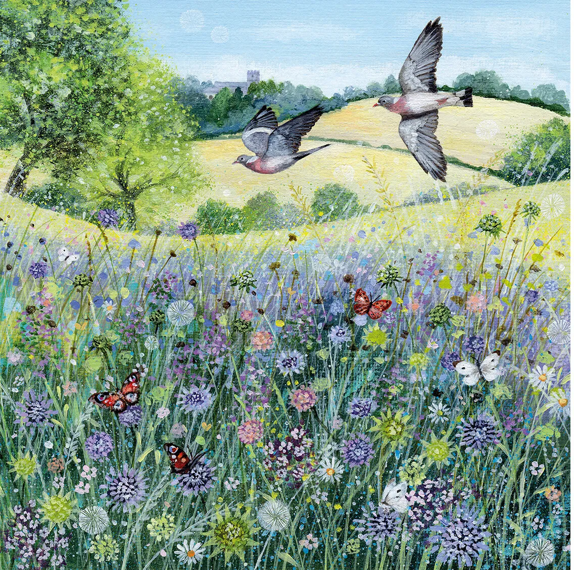 Summer Landscape