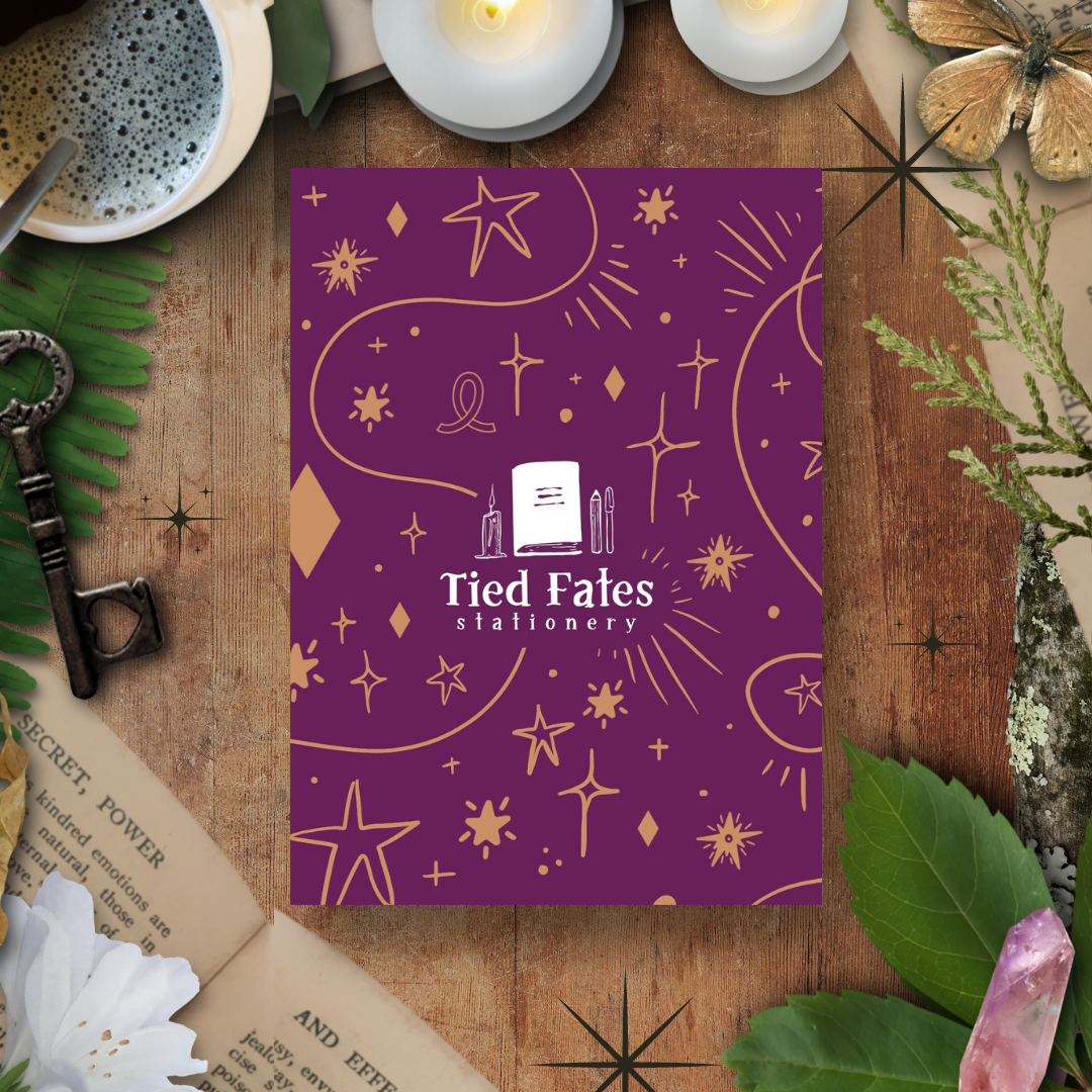 Book of Holding, Dungeons and Dragons Inspired Notebook