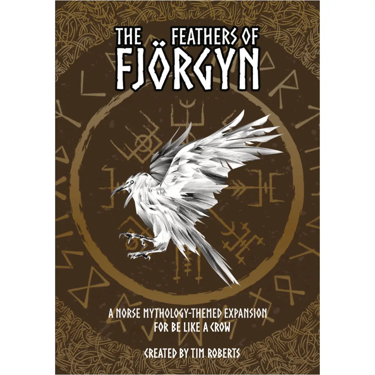 The Feathers of Fjorgyn- A Norse Mythology Expansion For Be Like A Crow