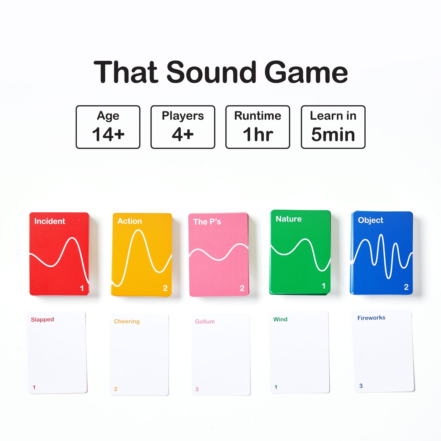 That Sound Game