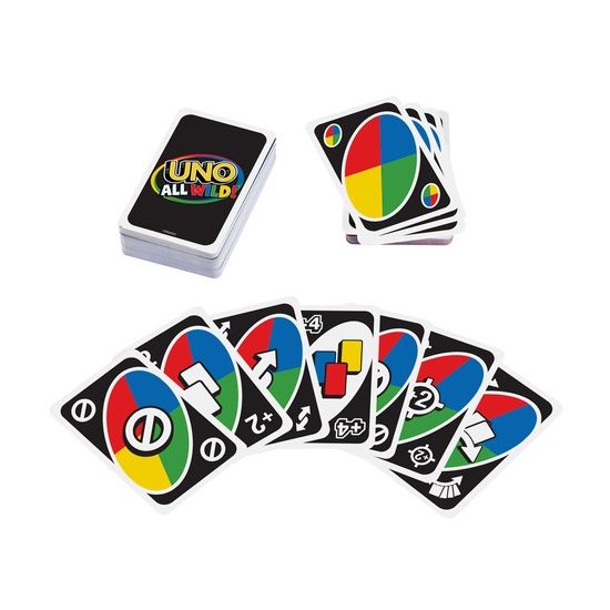 UNO All Wild