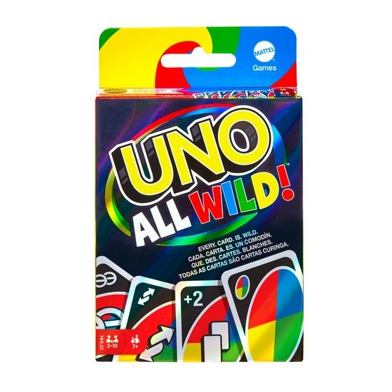 UNO All Wild