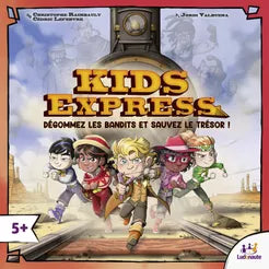 Colt Express Kids
